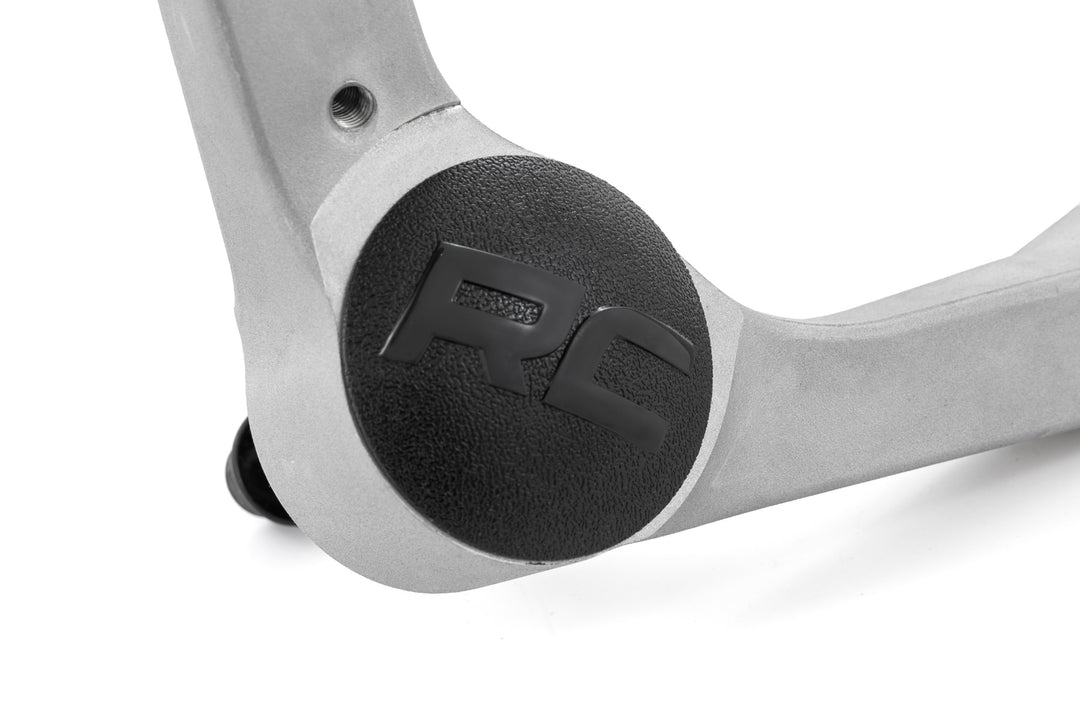 Forged Upper Control Arms | 3.5" Of Lift | Toyota Tacoma 4WD (2024-2026)