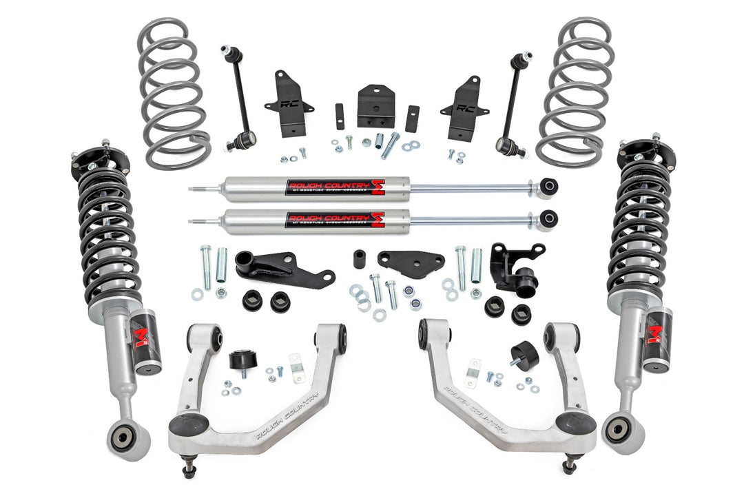 3.5 Inch Lift Kit | M1R | Toyota Tacoma 4WD (2024-2026)