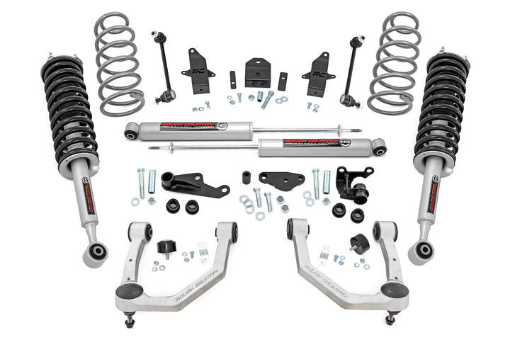 3.5 Inch Lift Kit | N3 | Toyota Tacoma 4WD (2024-2026)