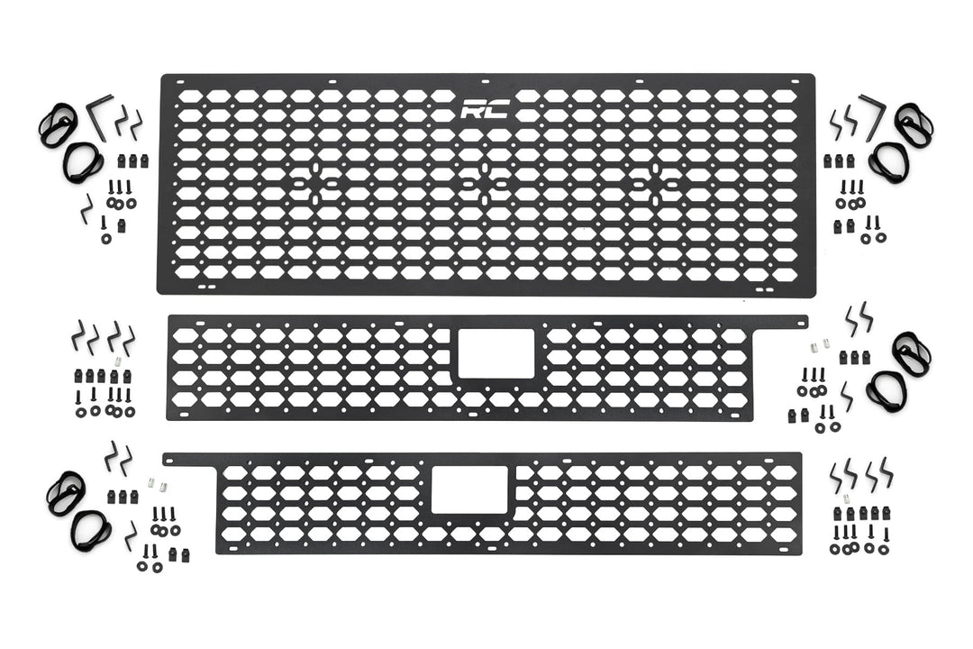 Molle Panel Kit | Combo | Bed | Toyota Tacoma 2WD/4WD (2024-2026)