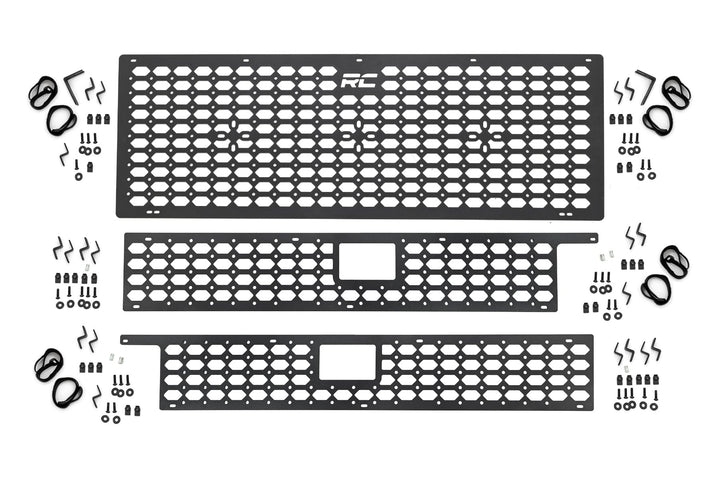 Molle Panel Kit | Combo | Bed | Toyota Tacoma 2WD/4WD (2024-2026)