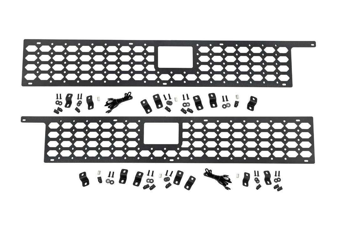 Molle Panel Kit | Side | Bed | Toyota Tacoma 2WD/4WD (2024-2026)