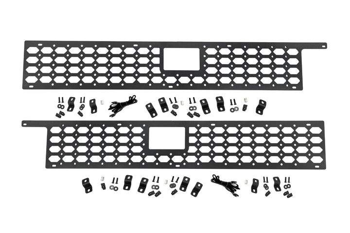 Molle Panel Kit | Side | Bed | Toyota Tacoma 2WD/4WD (2024-2026)