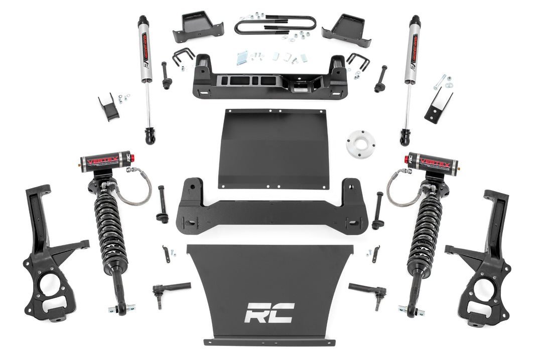 6 Inch Lift Kit | Vertex/V2 | GMC Sierra 1500 2WD (2025-2026)