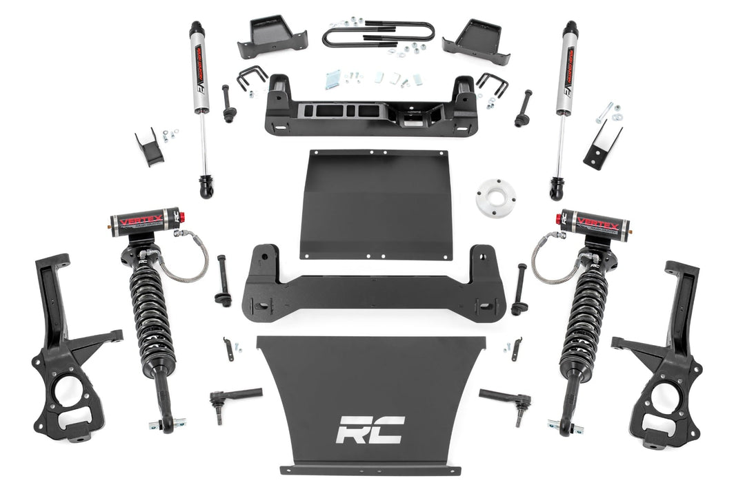 6 Inch Lift Kit | Vertex/V2 | Chevy Silverado 1500 2WD (2025-2026)