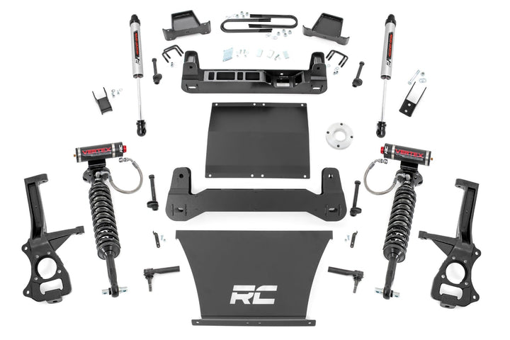 6 Inch Lift Kit | Vertex/V2 | Chevy Silverado 1500 2WD (2025-2026)