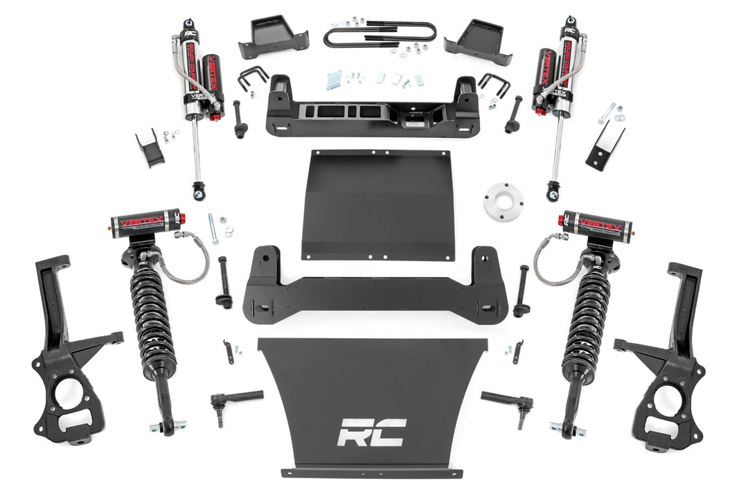 6 Inch Lift Kit | Vertex | Chevy Silverado 1500 2WD (2025-2026)