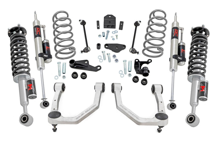 3.5 Inch Lift Kit | M1R | Toyota 4Runner 4WD (2025-2026)