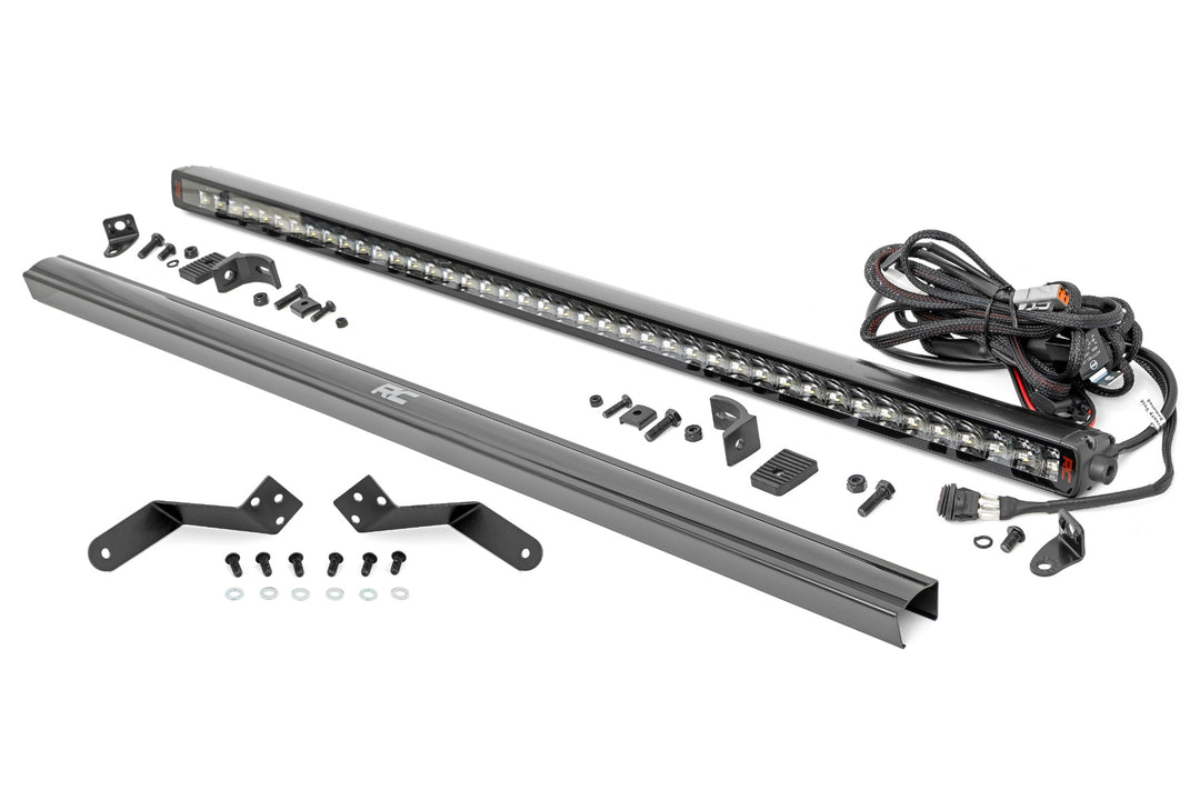 LED Light Kit | Rear Mount | 50" Spectrum Series Single Row | CFMOTO UFORCE U10 Pro