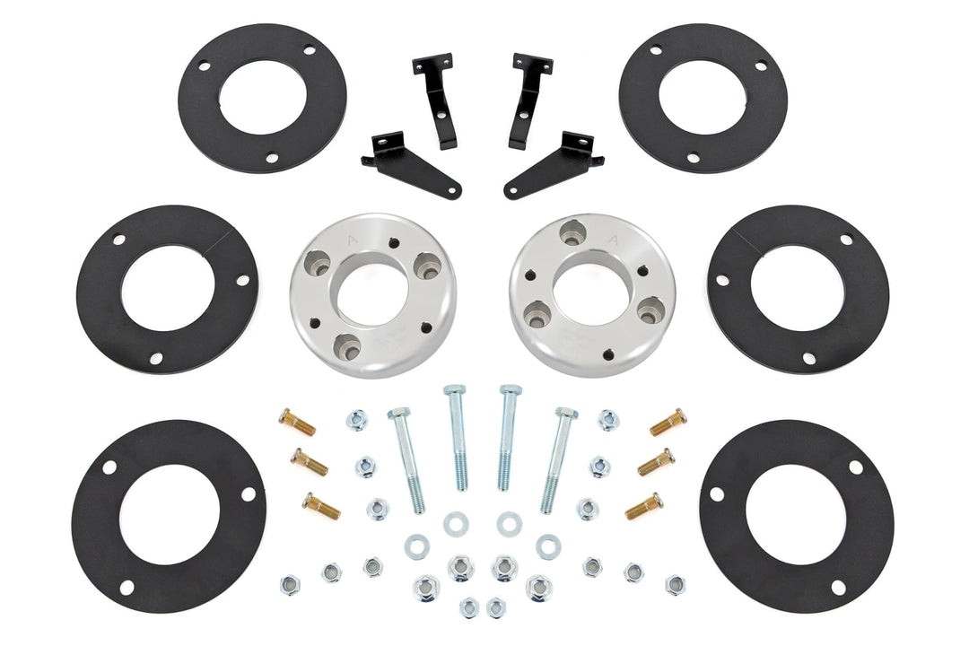 2 Inch Lift Kit | Aluminum Spacer | Ford Expedition 4WD (2025-2026)