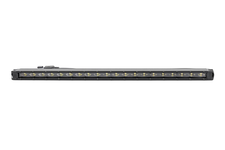 20 Inch Black Series LED Light Bar| Slim Line