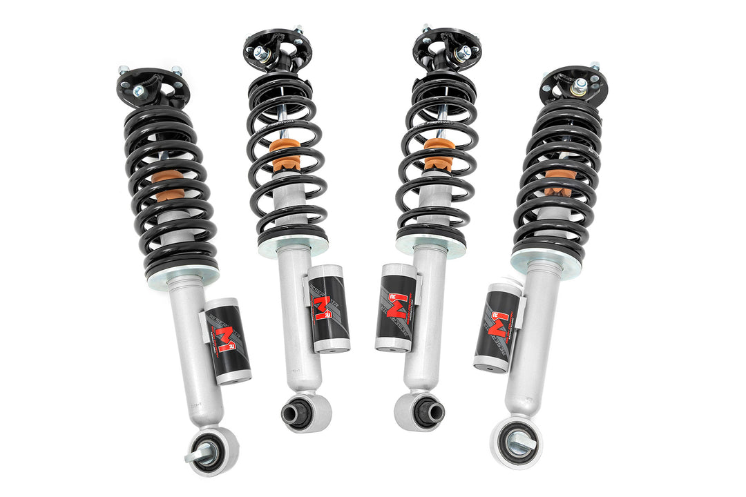 M1R Resi Loaded Strut Lift Kit | 0-2" | Ford Bronco 4WD (2021-2026)