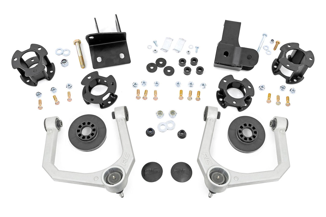 3.5 Inch Lift Kit | Ford Bronco 4WD (2021-2026)