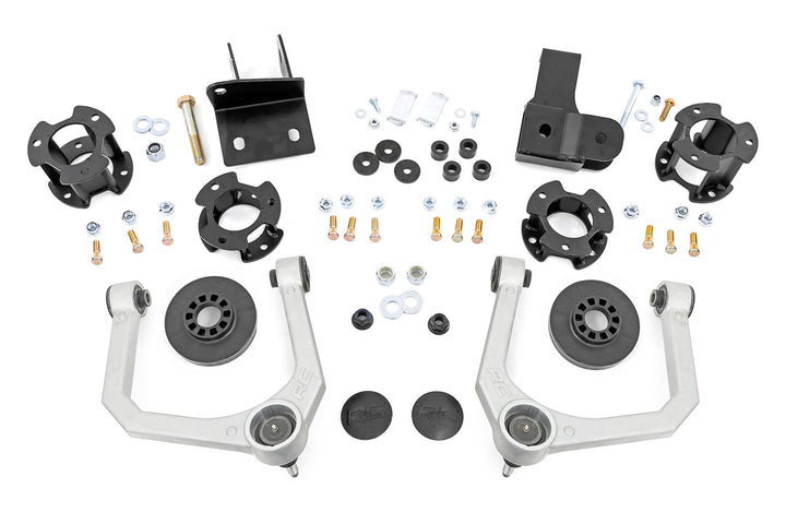 3.5 Inch Lift Kit | Ford Bronco 4WD (2021-2026)