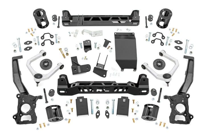 7 Inch Lift Kit | 4-Door Base | Ford Bronco 4WD (2021-2025)