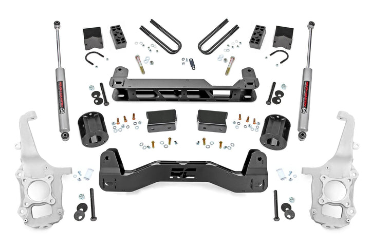 4 inch Lift Kit | Ford F-150 2WD (2021-2026)