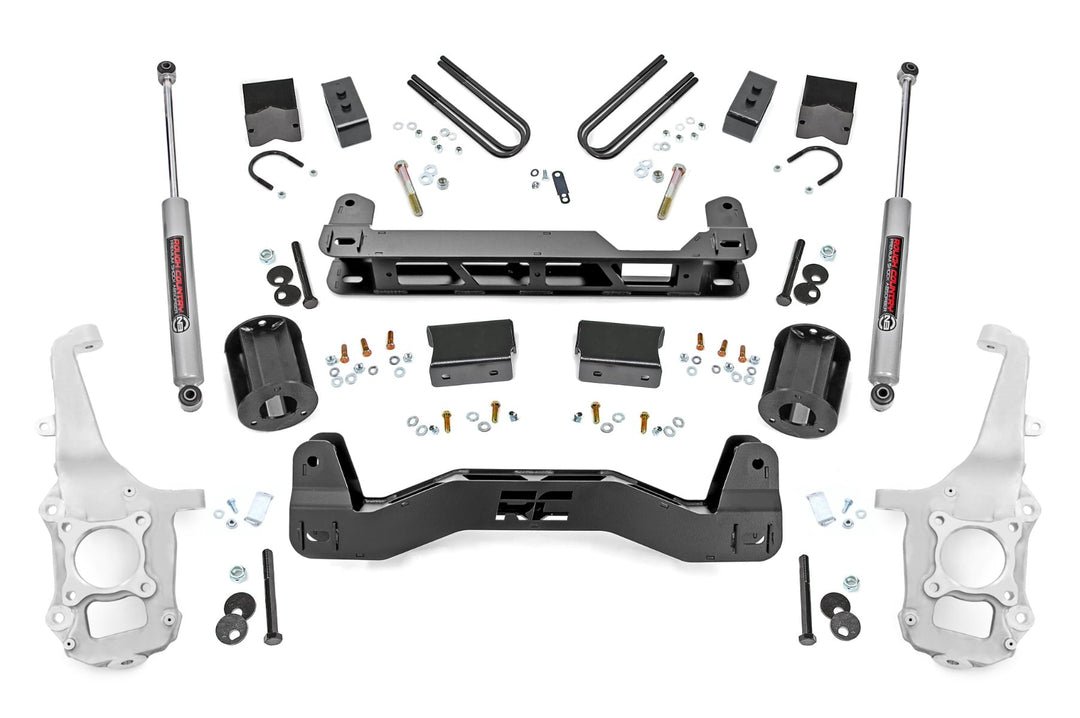 6 Inch Lift Kit | Ford F-150 2WD (2021-2026)