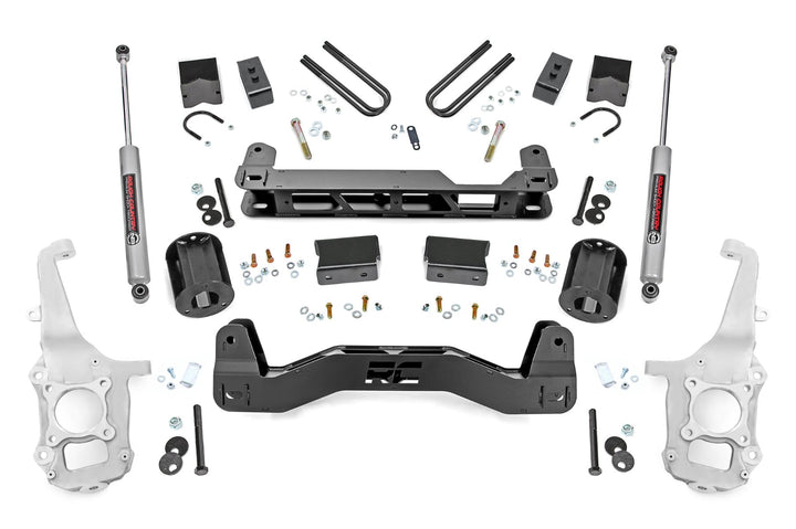 6 Inch Lift Kit | Ford F-150 2WD (2021-2026)