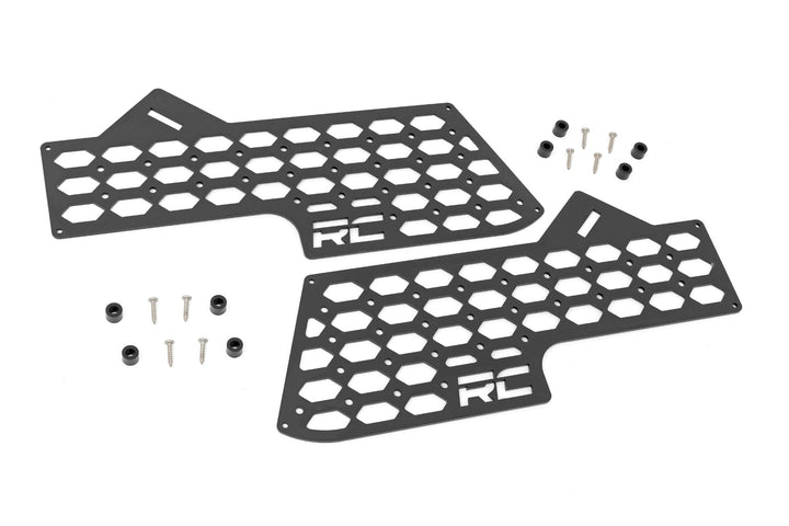 Molle Panel Kit | Center Console | Ford Bronco 4WD (2021-2026)
