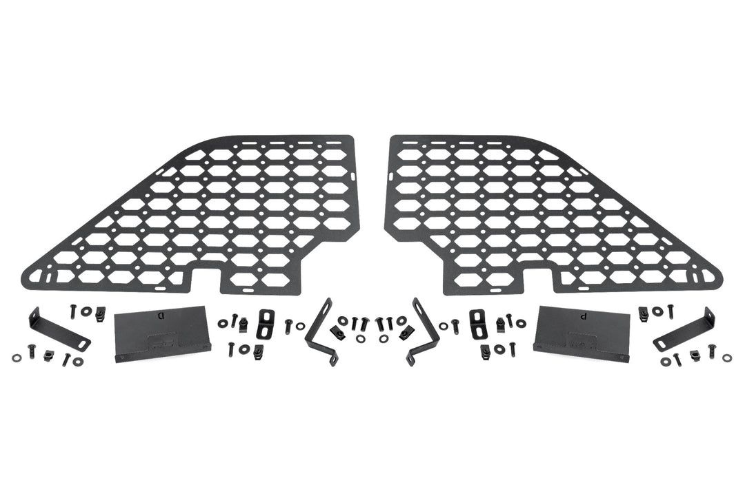Molle Panel Kit | Side Window | 4 Door | Ford Bronco 4WD (2021-2026)