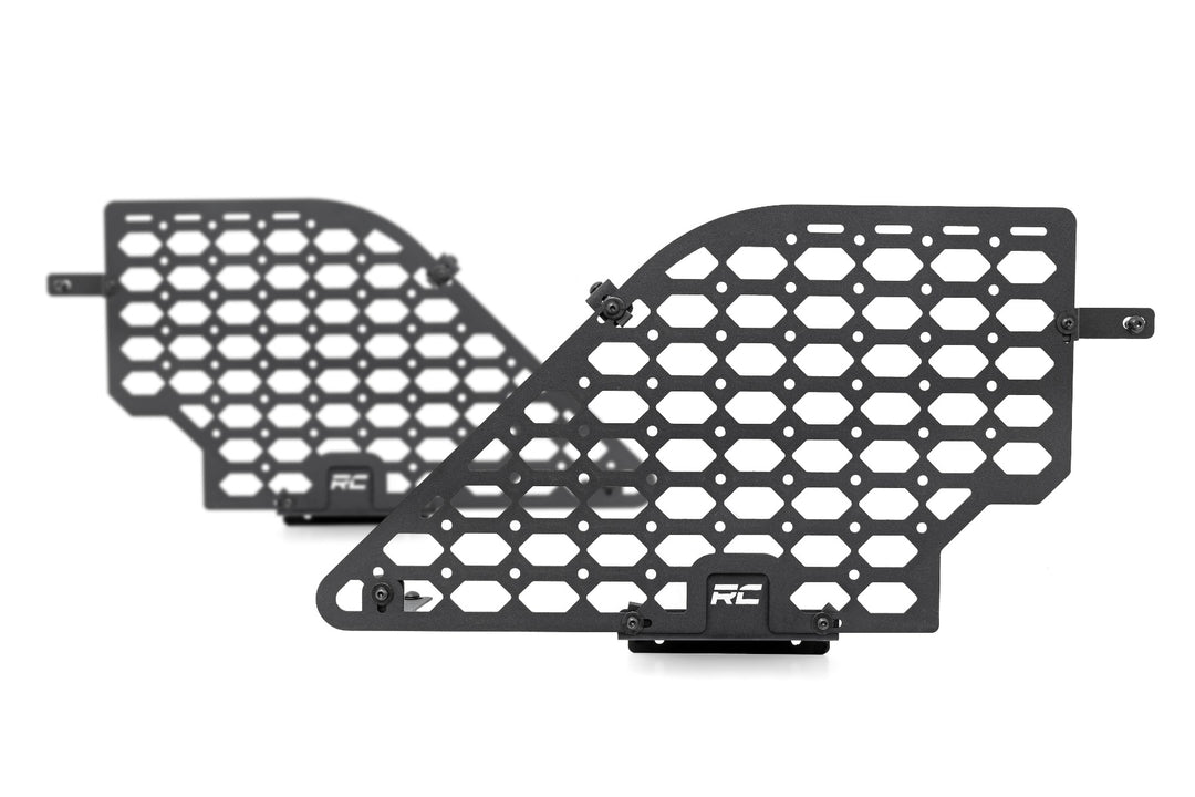Molle Panel Kit | Side Window | 4 Door | Ford Bronco 4WD (2021-2026)
