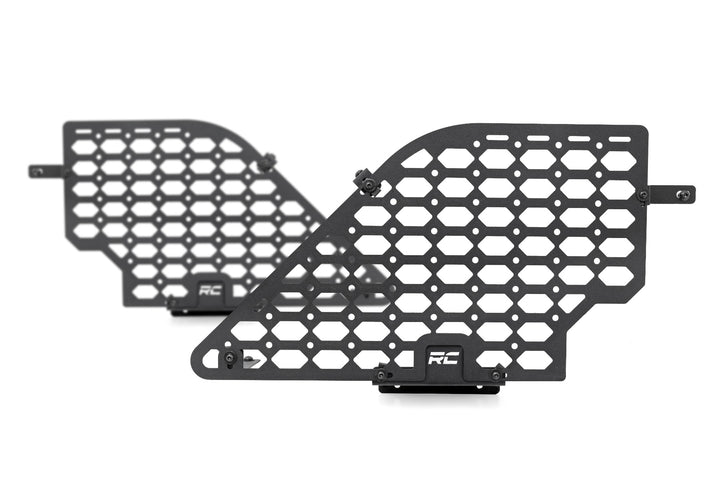 Molle Panel Kit | Side Window | 4 Door | Ford Bronco 4WD (2021-2026)