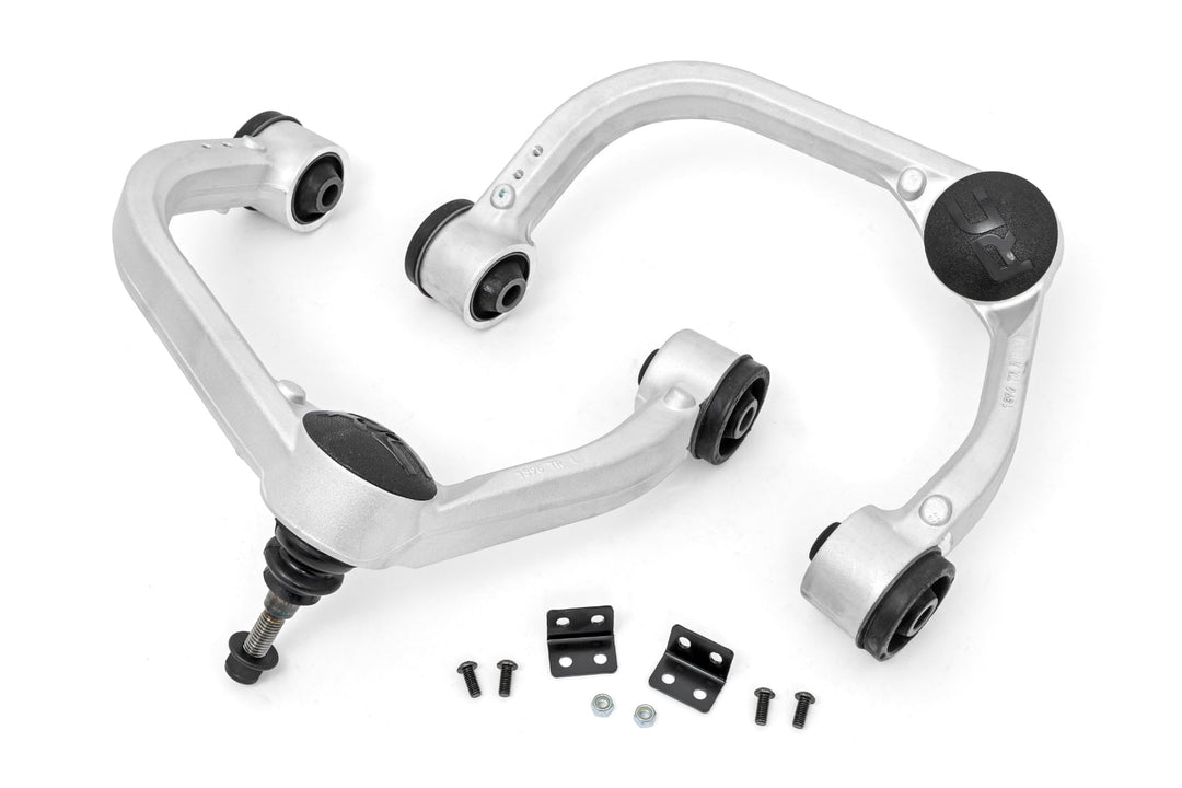 Forged Upper Control Arms | 3 Inch Lift | Ford F-150 2WD/4WD (2021-2026)