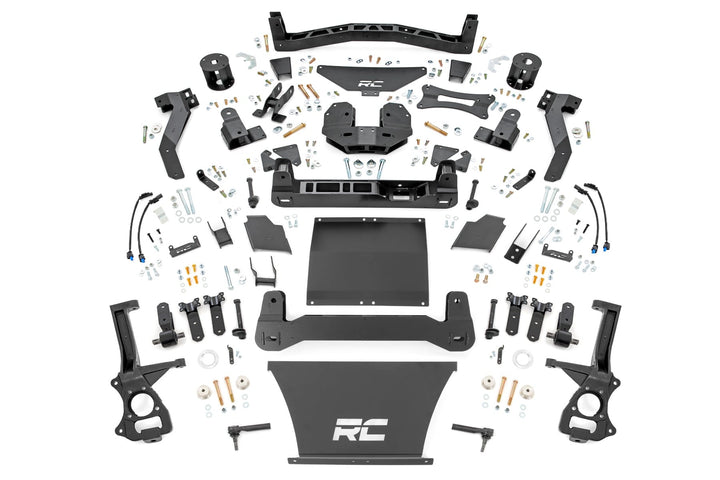 6 Inch Lift Kit | Air Ride | Chevy/GMC Tahoe/Yukon 4WD (2021-2026)