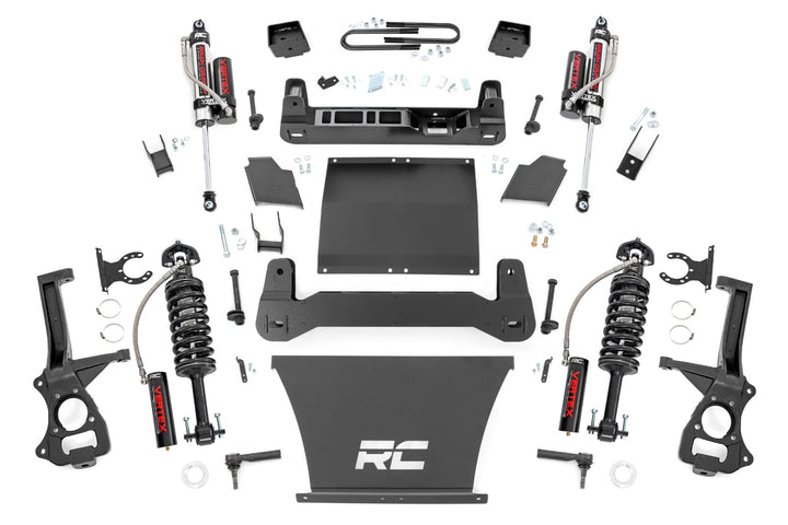 6 Inch Lift Kit | Mono Leaf Rear | Vertex | Chevy Silverado 1500 4WD (22-24)
