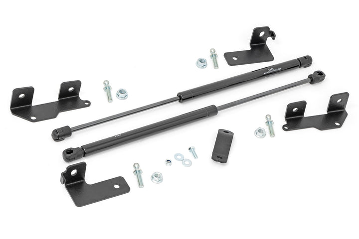 Hood Struts | Hydraulic | Ford Maverick 2WD/4WD (2022-2026)