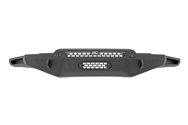 Hybrid Front Bumper | Toyota Tundra 2WD/4WD (2022-2026)