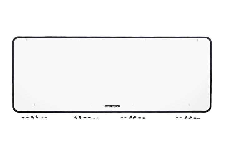 Rear Panel | Scratch Resistant | CFMOTO UFORCE U10 Pro