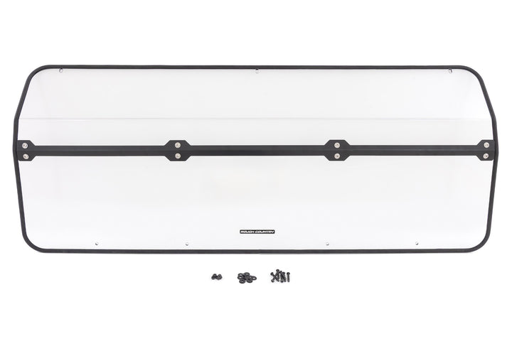 Rear Panel | Scratch Resistant | Segway UT10