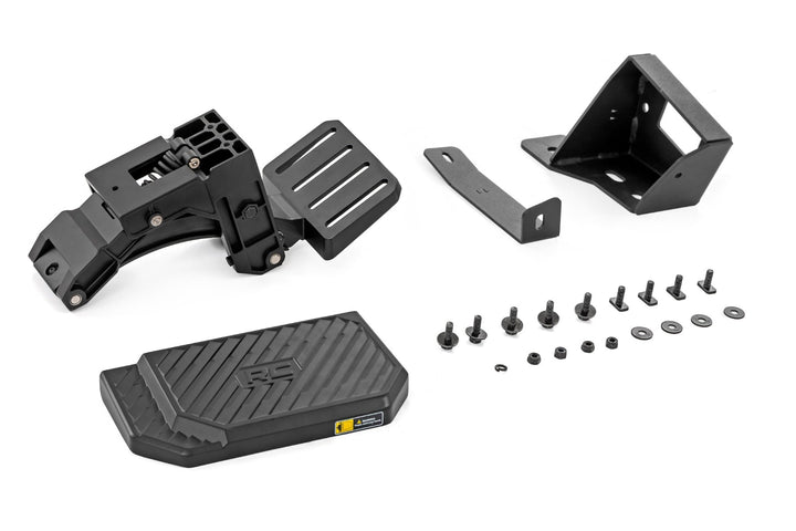 Retractable Bed Step | Manual Pull | Toyota Tundra 2WD/4WD (2022-2026)