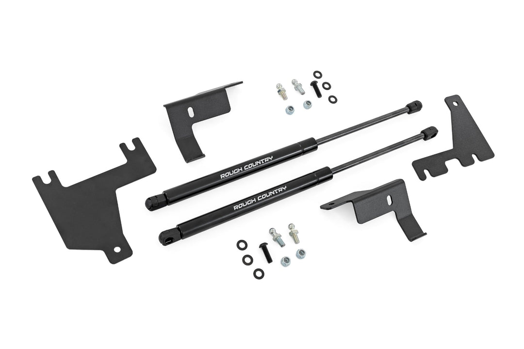 Hood Struts | Hydraulic | Toyota Tacoma 2WD/4WD (2024-2026)