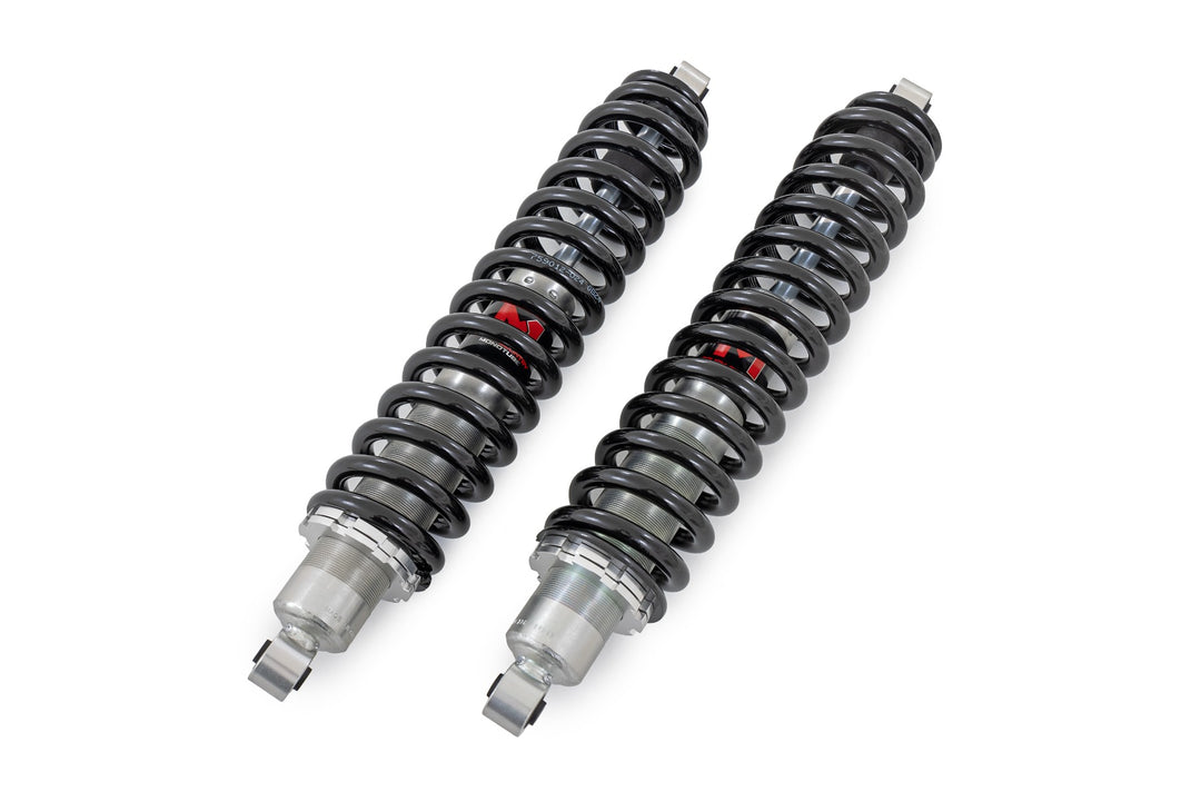 M1 Rear Coil Over Shocks | Ride Height Adjust | Can-Am Defender MAX HD10/PRO HD10