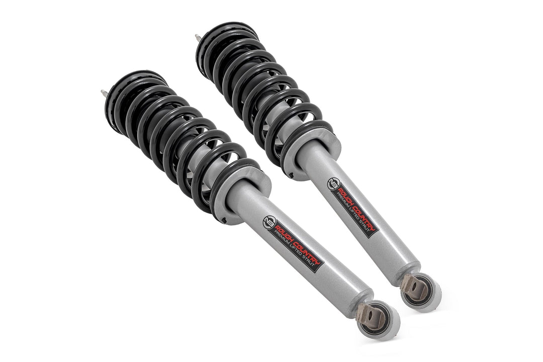 Loaded Strut Pair | 4 Inch | Chevy/GMC Canyon/Colorado 4WD (2023-2026)