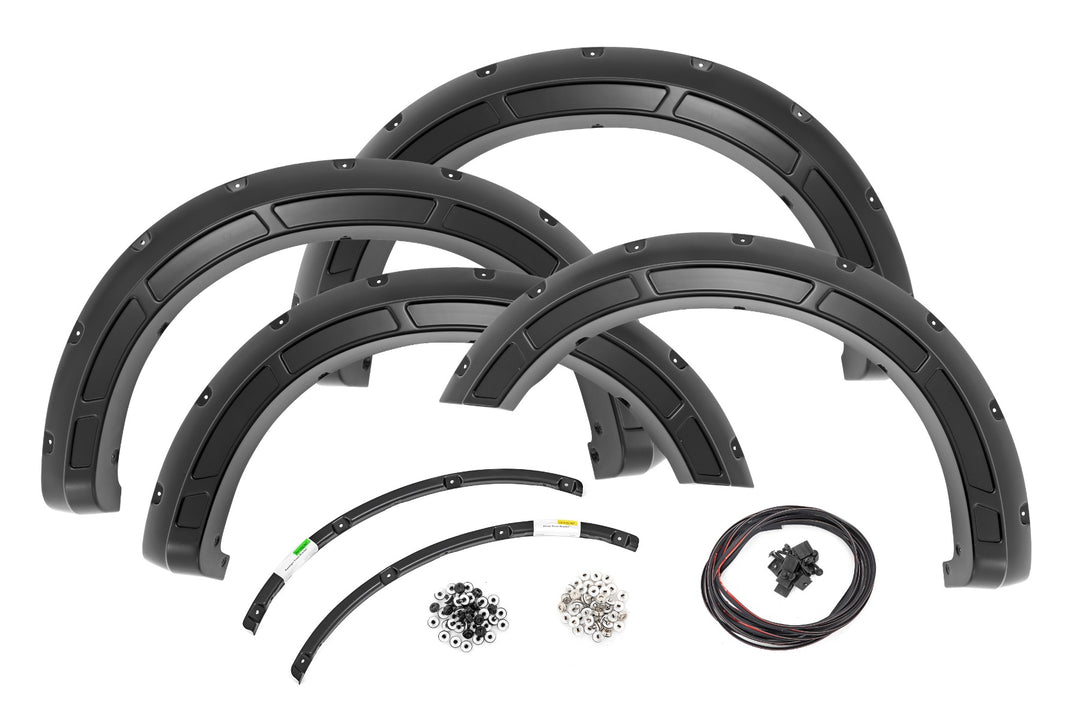 Defender Fender Flares | DR Avalanche | Ford F-250/F-350 Super Duty (23-26)