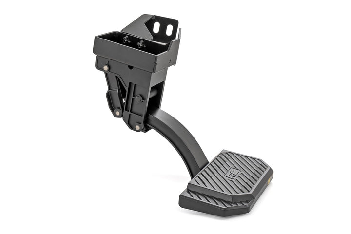 Retractable Bed Step | Manual Pull | Ford F-250/F-350 Super Duty (23-26)