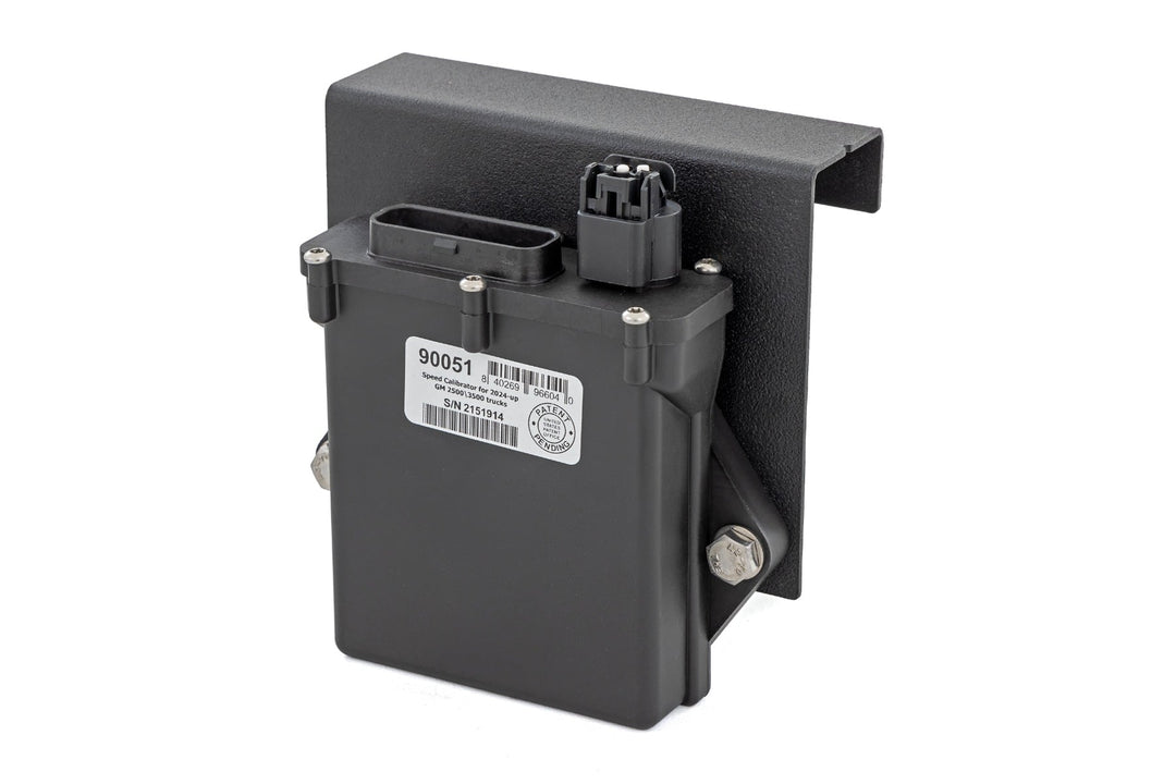 Speedometer Calibrator | Chevy/GMC 2500HD/3500HD (24-26)