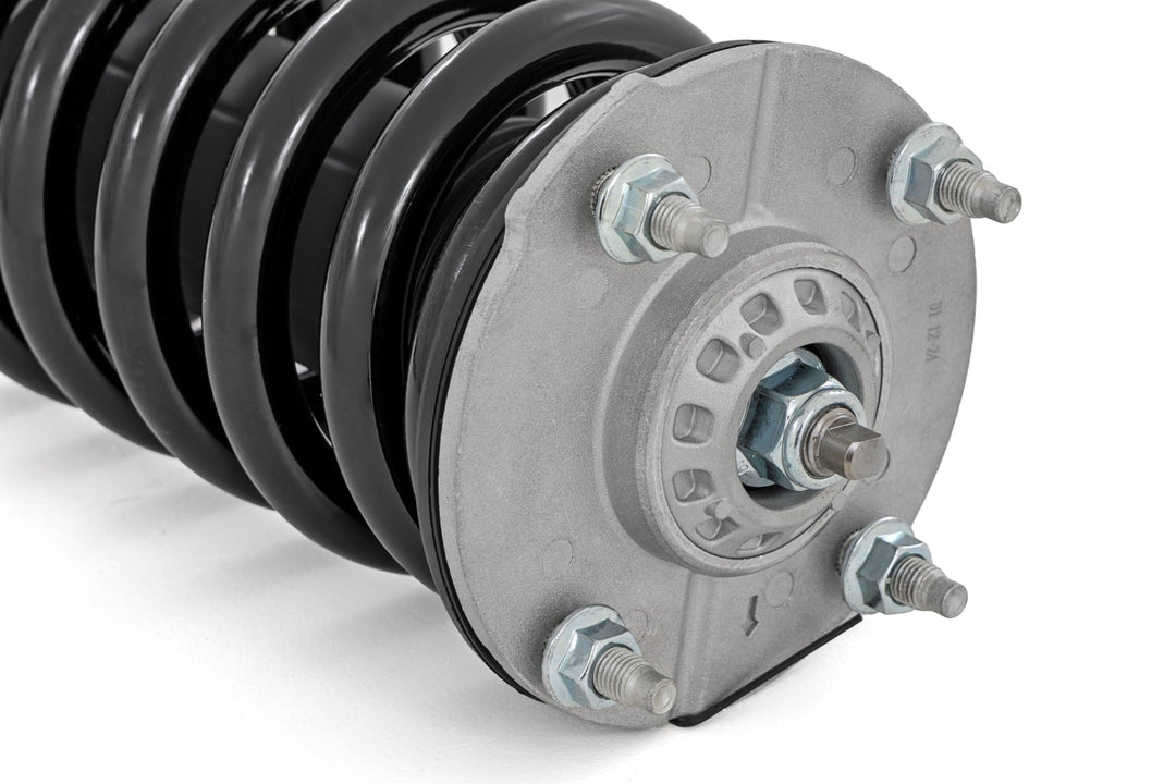 Loaded Strut Pair | 2 Inch | Toyota Land Cruiser 4WD (2024-2026)