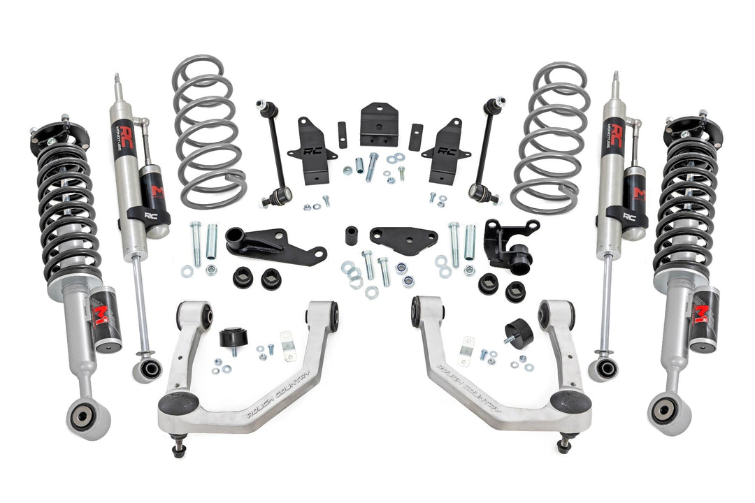 3.5 Inch Lift Kit | TRD Offroad | M1R | Toyota Tacoma 4WD (2024-2026)