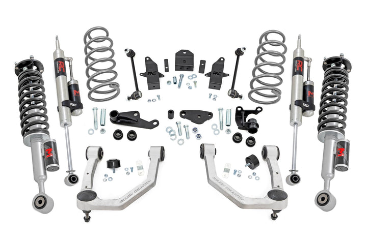 3.5 Inch Lift Kit | TRD Offroad | M1R | Toyota Tacoma 4WD (2024-2026)