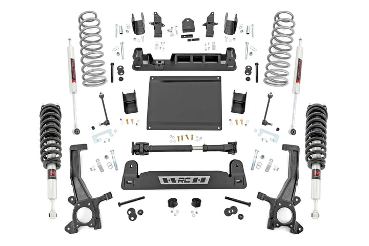 6 Inch Lift Kit | M1 | Toyota Tacoma 4WD (2024-2026)