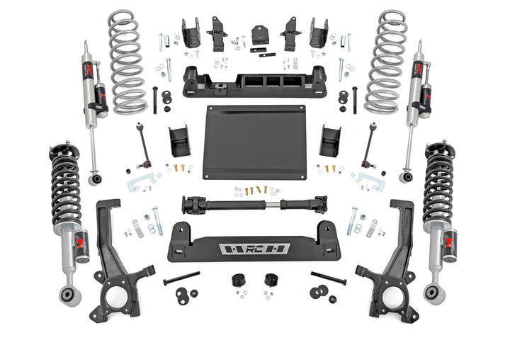 6 Inch Lift Kit | M1R | Toyota Tacoma 4WD (2024-2026)