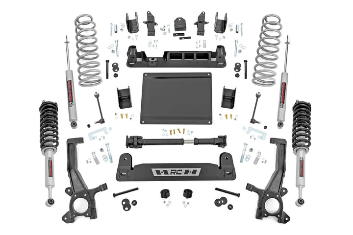 6 Inch Lift Kit | N3 Strut | Toyota Tacoma 4WD (2024-2026)
