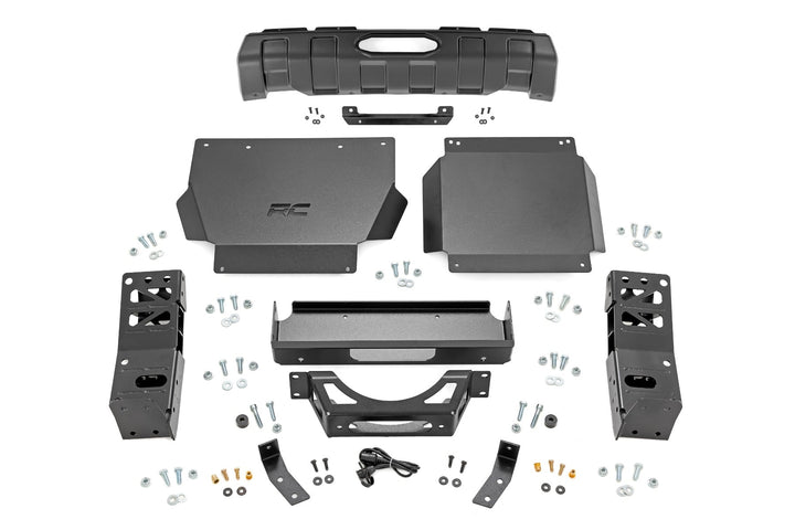 FXS Hidden Winch Mount | Toyota Tacoma 4WD (2024-2026)