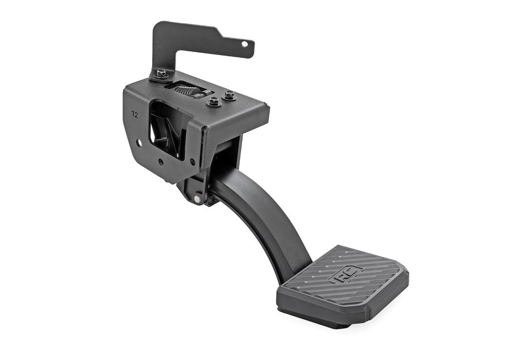 Retractable Bed Step | Manual Pull | Toyota Tacoma 2WD/4WD (2024-2026)