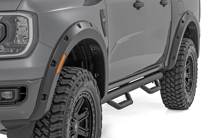 Pocket Fender Flares | Ford Ranger 2WD/4WD (2024-2026)