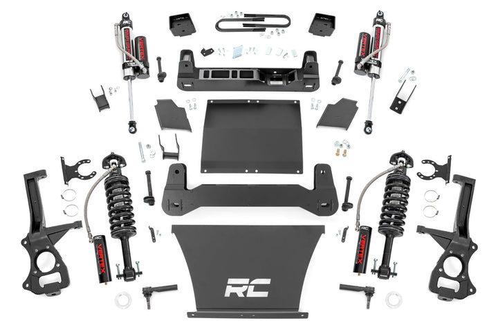 6 Inch Lift Kit | Mono Leaf Rear | Vertex | GMC Sierra 1500 2WD/4WD (19-24)
